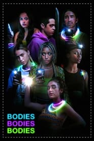 Bodies Bodies Bodies (2024)